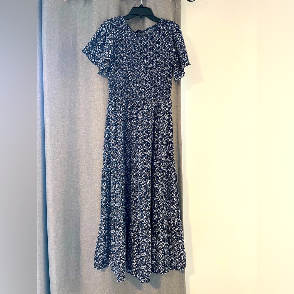 PRETTYGARDEN Women's Summer Floral Maxi Dress